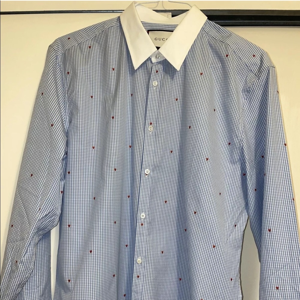 SOLD* Gucci dress shirt